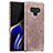 Funda Lujo Cuero Carcasa L01 para Samsung Galaxy Note 9 Oro Rosa