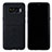 Funda Lujo Cuero Carcasa L01 para Samsung Galaxy S8 Plus Negro