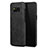 Funda Lujo Cuero Carcasa L02 para Samsung Galaxy S8 Plus Negro