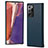 Funda Lujo Cuero Carcasa N02 para Samsung Galaxy Note 20 Ultra 5G Cian