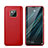 Funda Lujo Cuero Carcasa P03 para Huawei Mate 20 Pro Rojo