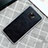 Funda Lujo Cuero Carcasa para Huawei Mate 20 Pro Negro