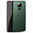 Funda Lujo Cuero Carcasa para Huawei Mate 30 Lite Verde