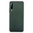 Funda Lujo Cuero Carcasa para Huawei Y9s Verde