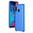 Funda Lujo Cuero Carcasa para Samsung Galaxy A20e Azul