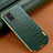 Funda Lujo Cuero Carcasa para Samsung Galaxy A51 4G Verde
