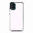 Funda Lujo Cuero Carcasa para Samsung Galaxy A51 5G Blanco