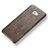 Funda Lujo Cuero Carcasa para Samsung Galaxy C5 Pro C5010 Marron