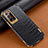 Funda Lujo Cuero Carcasa para Samsung Galaxy Note 20 Ultra 5G Negro