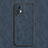 Funda Lujo Cuero Carcasa para Xiaomi Mi 12 Pro 5G Azul