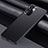 Funda Lujo Cuero Carcasa QK1 para Xiaomi Mi 11i 5G (2022) Negro