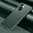 Funda Lujo Cuero Carcasa QK1 para Xiaomi Mi 11i 5G (2022) Verde