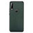 Funda Lujo Cuero Carcasa R03 para Huawei P30 Lite New Edition Verde