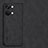 Funda Lujo Cuero Carcasa S01 para OnePlus Ace 2V 5G Negro