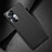 Funda Lujo Cuero Carcasa S01 para Oppo Find X3 Lite 5G Negro