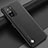 Funda Lujo Cuero Carcasa S01 para Xiaomi Mi 11X Pro 5G Negro
