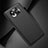 Funda Lujo Cuero Carcasa S01 para Xiaomi Poco X3 NFC Negro