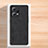 Funda Lujo Cuero Carcasa S02 para Xiaomi Redmi Note 12 Pro+ Plus 5G Negro