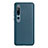 Funda Lujo Cuero Carcasa S03 para Xiaomi Mi 10 Pro Verde