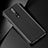 Funda Lujo Cuero Carcasa S06 para Xiaomi Redmi K30 5G Negro