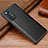 Funda Lujo Cuero Carcasa S08 para Xiaomi Mi 12S 5G Negro