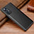 Funda Lujo Cuero Carcasa S08 para Xiaomi Mi 12S Pro 5G Negro