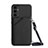 Funda Lujo Cuero Carcasa YB3 para Samsung Galaxy A14 5G Negro