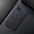 Funda Lujo Fibra de Carbon Carcasa Twill para Samsung Galaxy M53 5G Negro