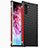 Funda Lujo Marco de Aluminio Carcasa M02 para Samsung Galaxy Note 10 5G Rojo