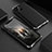 Funda Lujo Marco de Aluminio Carcasa para Apple iPhone 11 Pro Negro