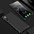Funda Lujo Marco de Aluminio Carcasa para Xiaomi Mi A3 Lite Negro