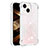 Funda Silicona Carcasa Goma Bling-Bling S01 para Apple iPhone 14 Plus Rosa