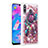 Funda Silicona Carcasa Goma Bling-Bling S01 para Samsung Galaxy M30 Vistoso