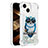 Funda Silicona Carcasa Goma Bling-Bling S03 para Apple iPhone 13 Multicolor