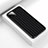 Funda Silicona Carcasa Goma Line C01 para Apple iPhone 11 Pro Max Negro