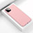 Funda Silicona Carcasa Goma Line C01 para Apple iPhone 11 Rosa