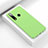 Funda Silicona Carcasa Goma Line C01 para Huawei Honor 20 Lite Verde