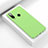 Funda Silicona Carcasa Goma Line C01 para Huawei P30 Lite New Edition Verde