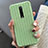 Funda Silicona Carcasa Goma Line C03 para Xiaomi Mi 9T Pro Verde