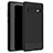 Funda Silicona Carcasa Goma Line L01 para Samsung Galaxy S10 5G Negro