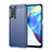 Funda Silicona Carcasa Goma Line MF1 para Xiaomi Mi 10T Pro 5G Azul