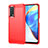 Funda Silicona Carcasa Goma Line MF1 para Xiaomi Mi 10T Pro 5G Rojo