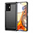 Funda Silicona Carcasa Goma Line MF1 para Xiaomi Mi 11T 5G Negro