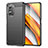 Funda Silicona Carcasa Goma Line MF1 para Xiaomi Mi 11X 5G Negro