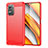 Funda Silicona Carcasa Goma Line MF1 para Xiaomi Mi 11X 5G Rojo