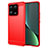 Funda Silicona Carcasa Goma Line MF1 para Xiaomi Mi 13 Pro 5G Rojo