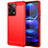 Funda Silicona Carcasa Goma Line MF1 para Xiaomi Redmi Note 12 Pro 5G Rojo