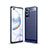 Funda Silicona Carcasa Goma Line para Huawei Honor 30 Pro+ Plus Azul