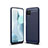 Funda Silicona Carcasa Goma Line para Huawei P40 Lite Azul