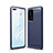 Funda Silicona Carcasa Goma Line para Huawei P40 Pro+ Plus Azul